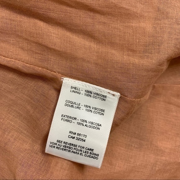 Anthropologie Nikita Mhaisalkar Abstract Halter Maxi Dress - Picture 11 of 13